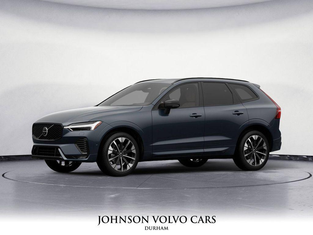 new 2026 Volvo XC60 car, priced at $54,985