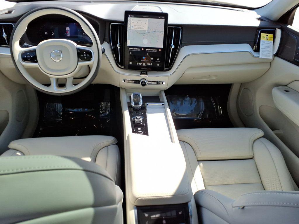 new 2026 Volvo XC60 car, priced at $60,575