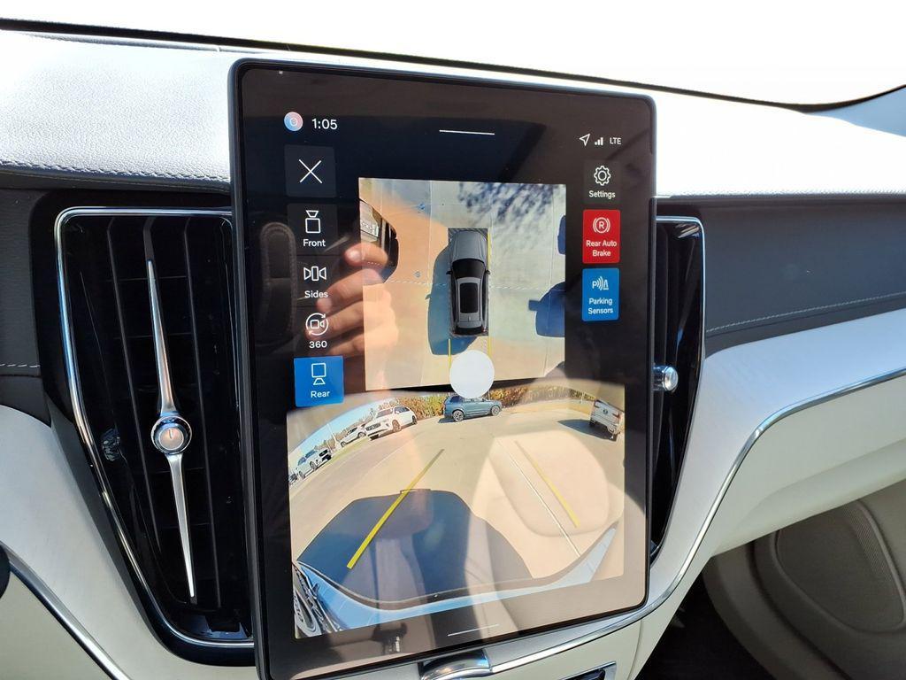 new 2026 Volvo XC60 car, priced at $60,575