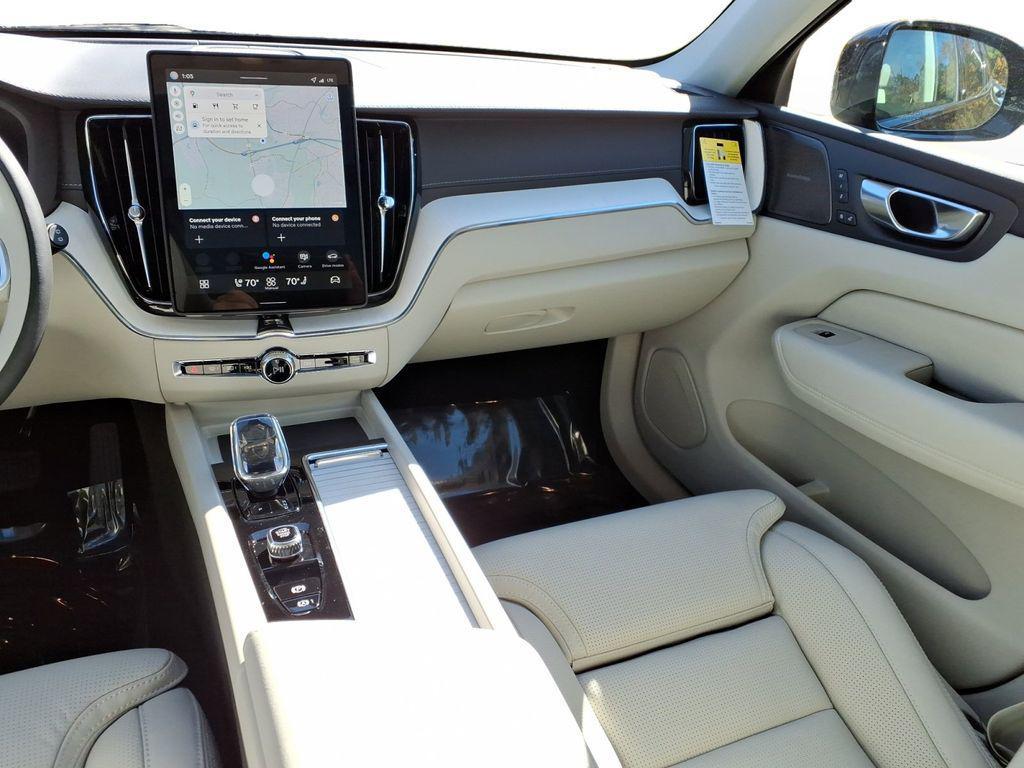 new 2026 Volvo XC60 car, priced at $60,575