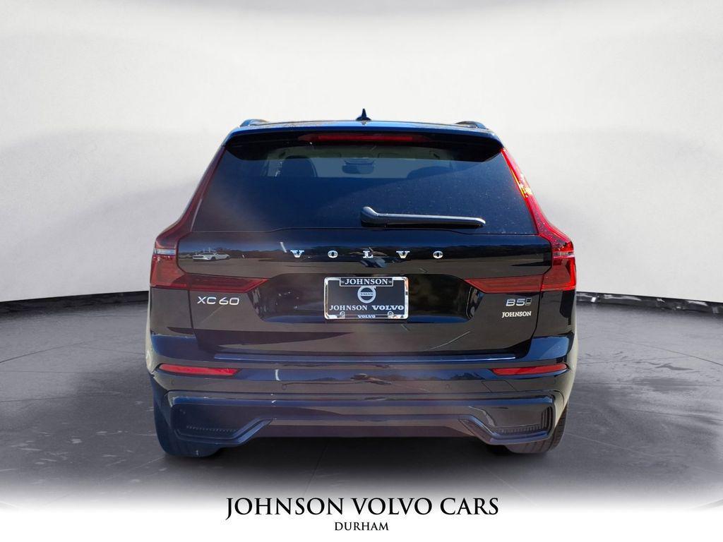 new 2026 Volvo XC60 car, priced at $60,575