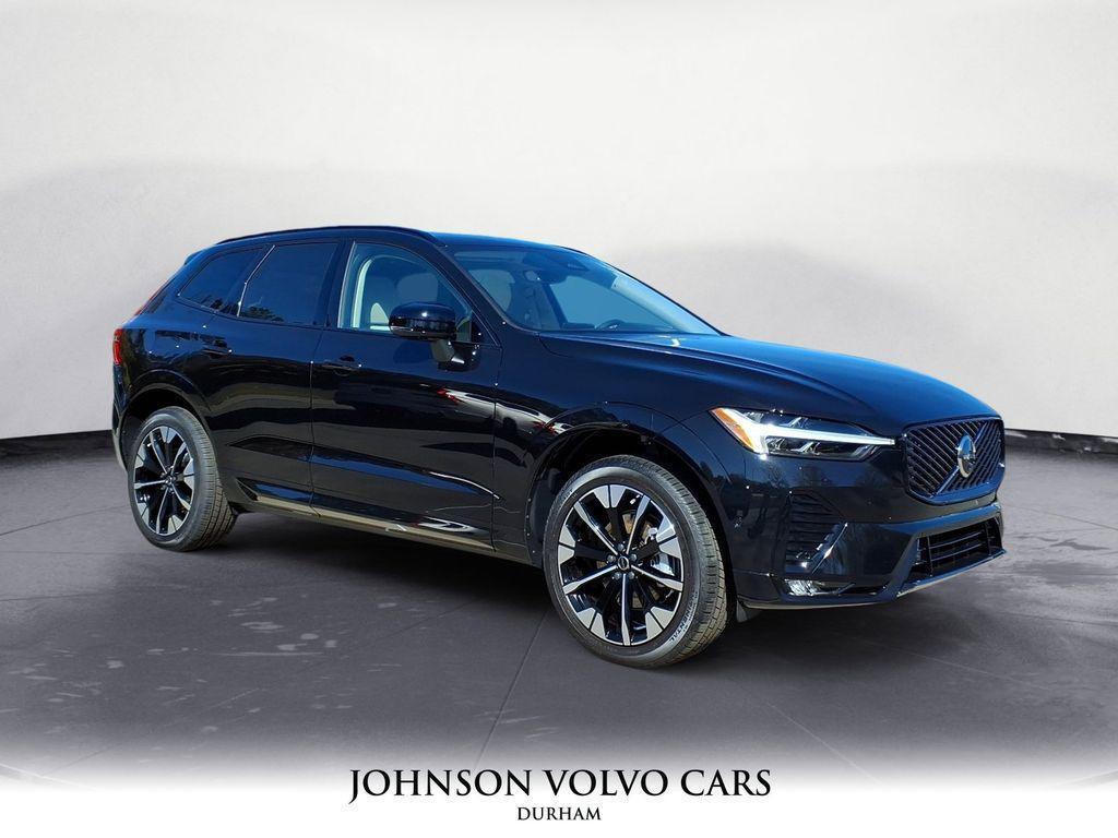 new 2026 Volvo XC60 car, priced at $60,575