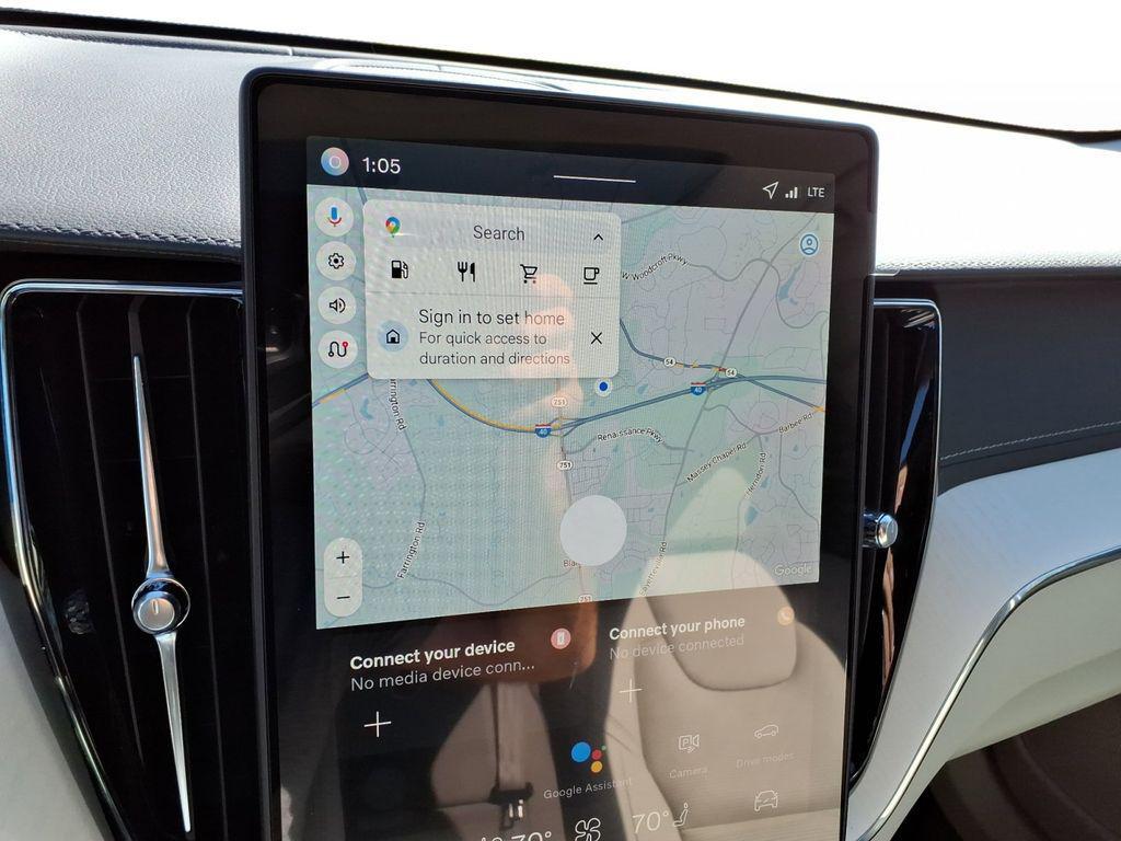 new 2026 Volvo XC60 car, priced at $60,575