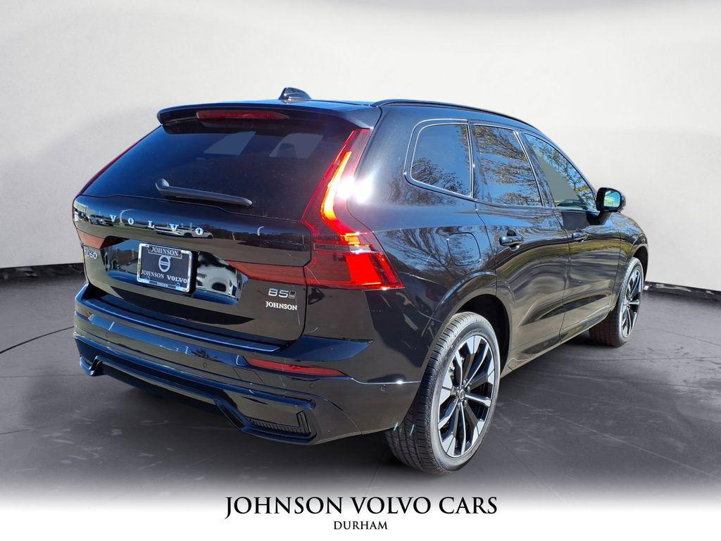 new 2026 Volvo XC60 car, priced at $60,575