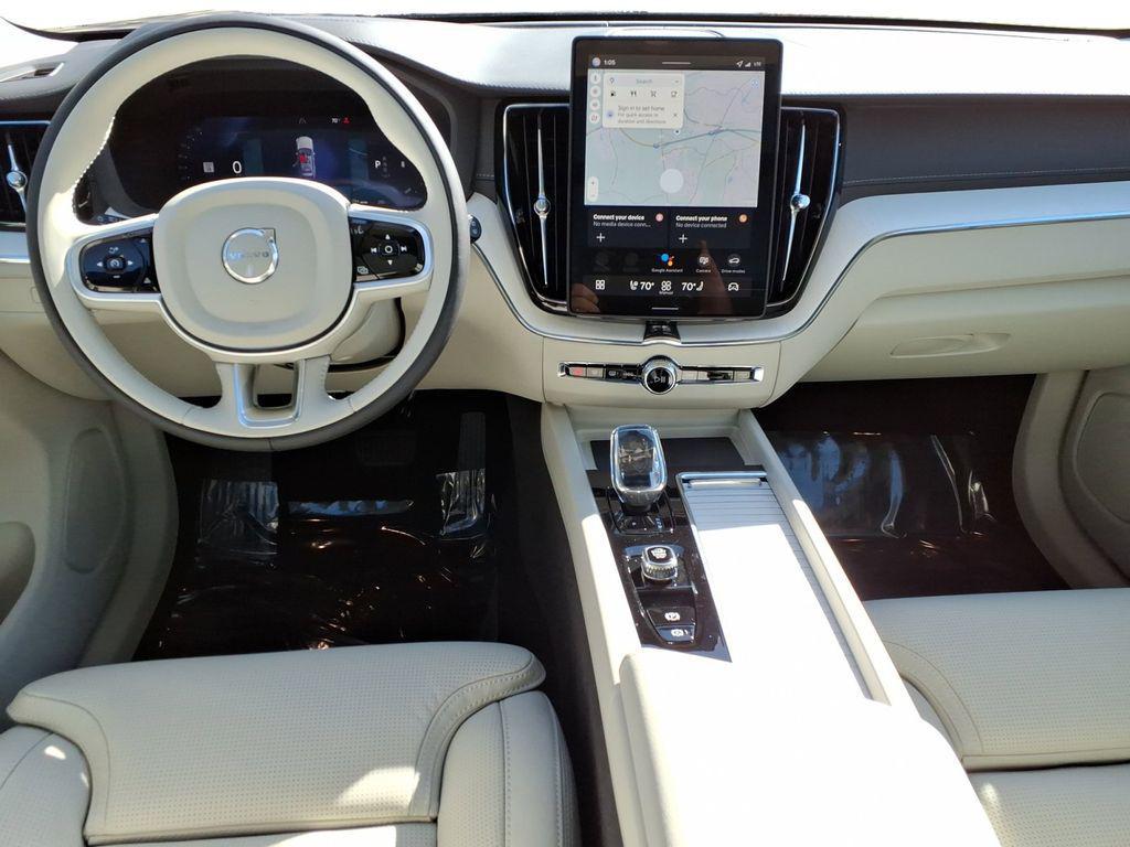 new 2026 Volvo XC60 car, priced at $60,575