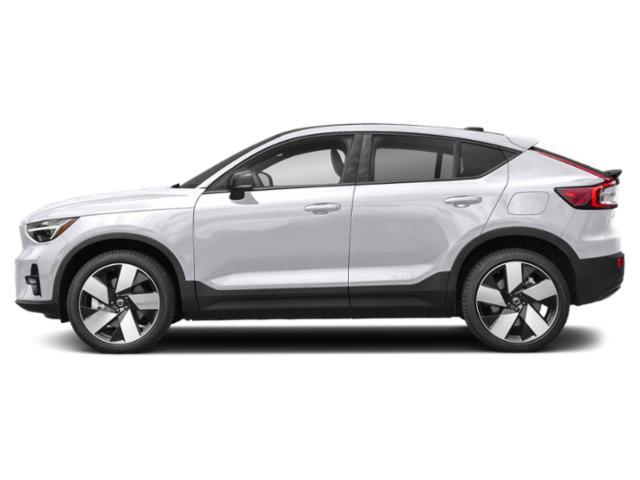 used 2023 Volvo C40 Recharge Pure Electric car, priced at $31,851