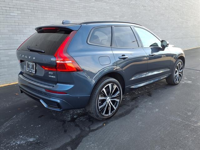 new 2025 Volvo XC60 car, priced at $53,335