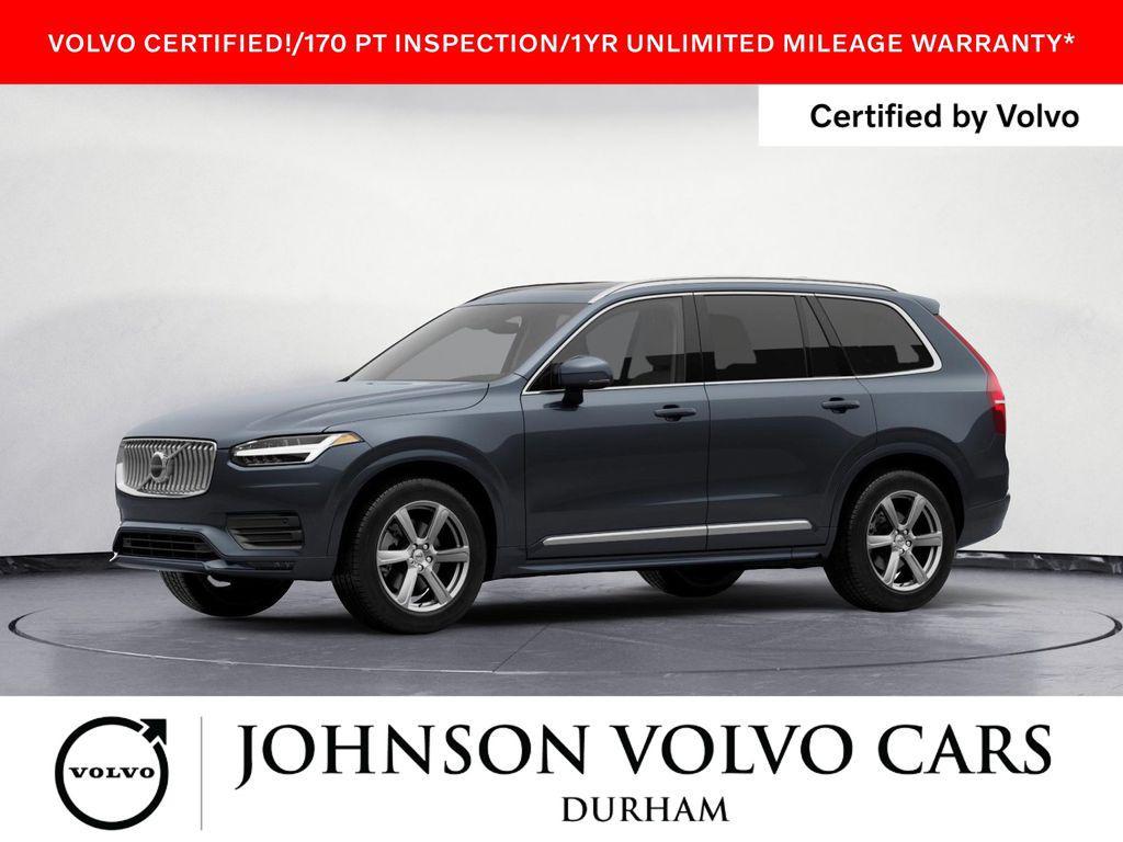used 2024 Volvo XC90 car, priced at $40,751