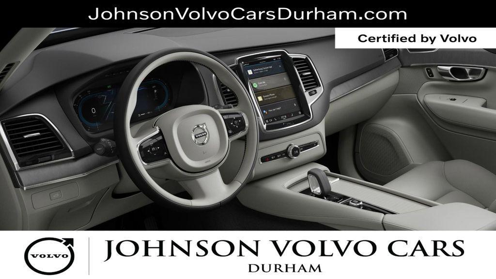 used 2024 Volvo XC90 car, priced at $40,751