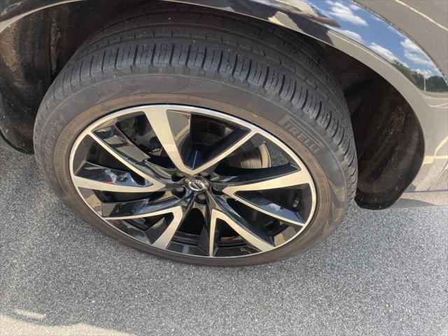 used 2022 Volvo XC90 car, priced at $44,911