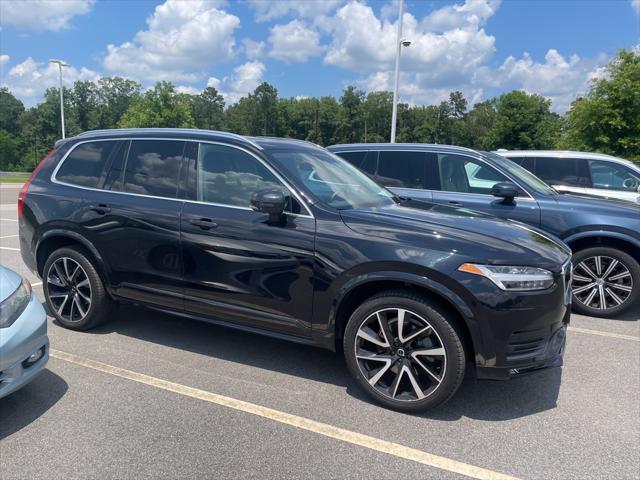 used 2022 Volvo XC90 car, priced at $44,911