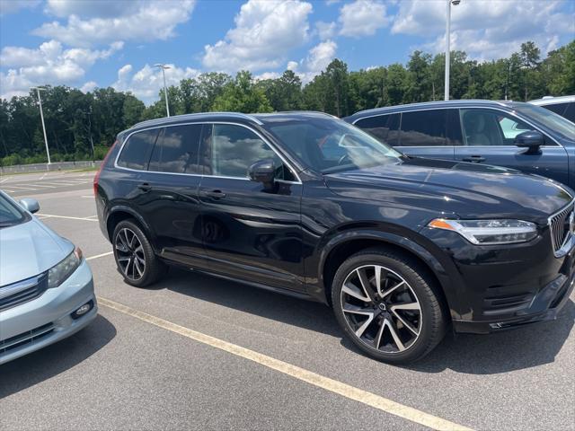 used 2022 Volvo XC90 car, priced at $44,911