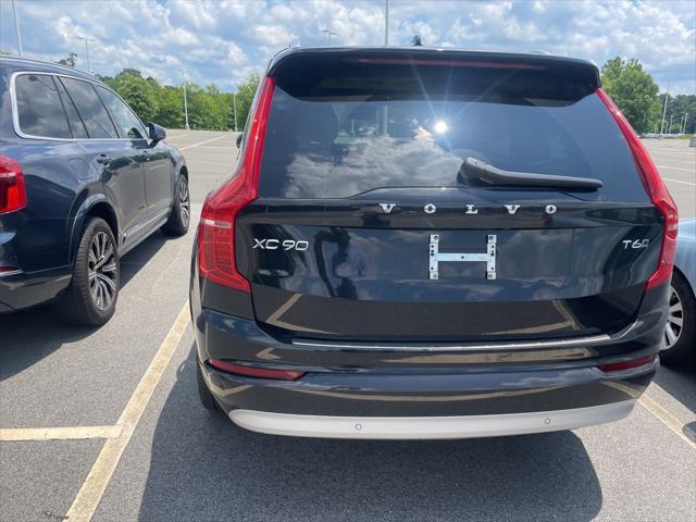 used 2022 Volvo XC90 car, priced at $44,911