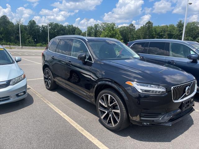 used 2022 Volvo XC90 car, priced at $44,911