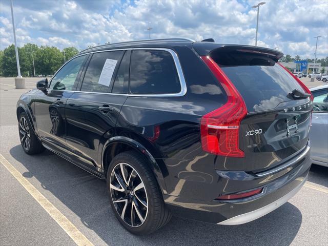 used 2022 Volvo XC90 car, priced at $44,911