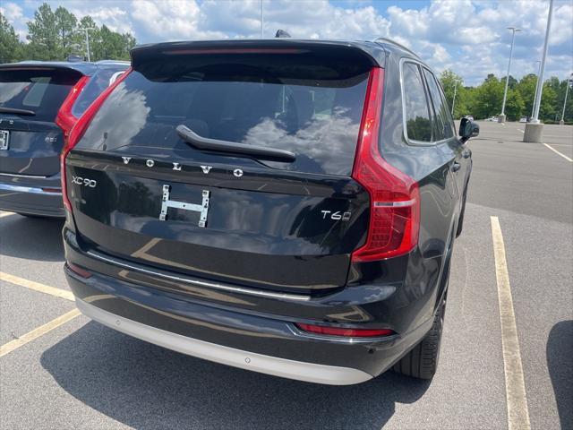 used 2022 Volvo XC90 car, priced at $44,911