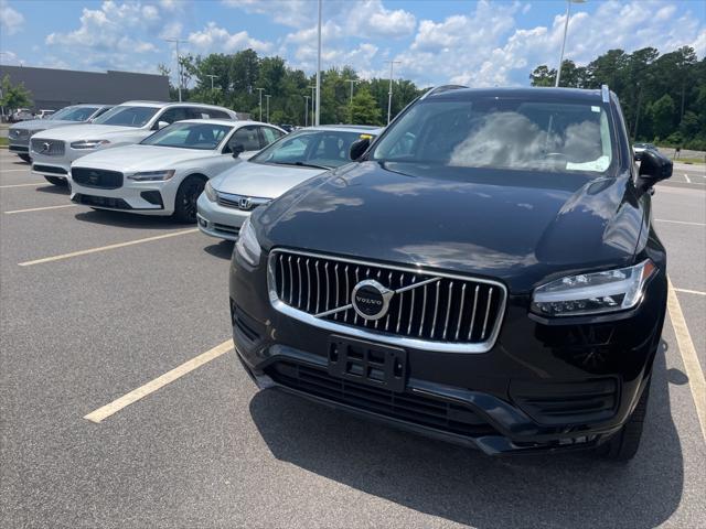 used 2022 Volvo XC90 car, priced at $44,911