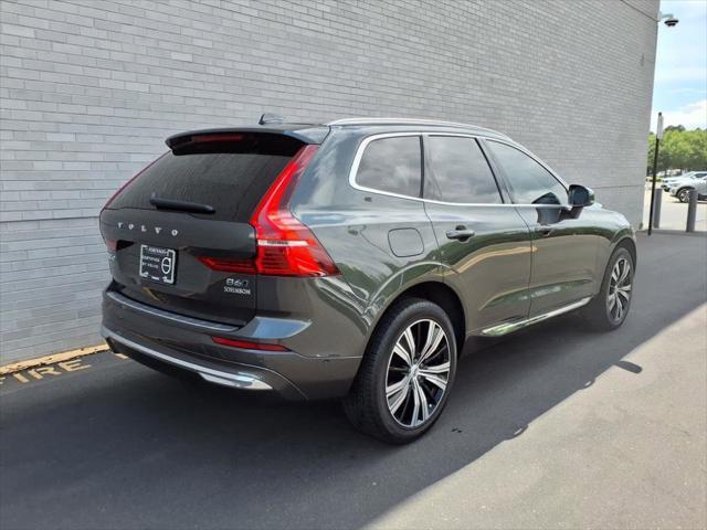 used 2022 Volvo XC60 car, priced at $41,871