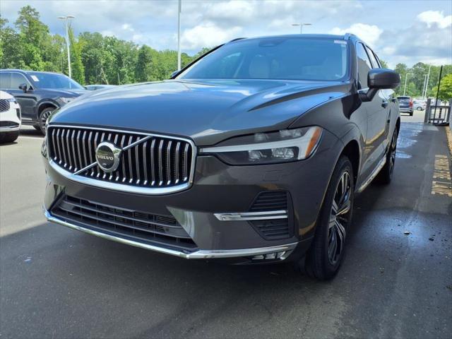 used 2022 Volvo XC60 car, priced at $41,871