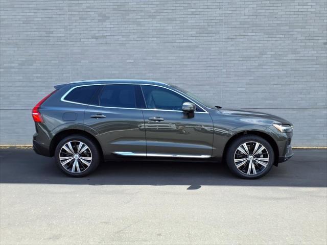 used 2022 Volvo XC60 car, priced at $41,871