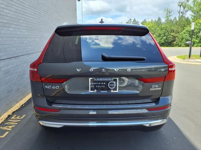 used 2022 Volvo XC60 car, priced at $41,871