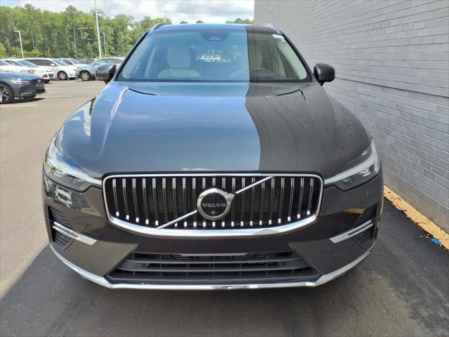 used 2022 Volvo XC60 car, priced at $41,871