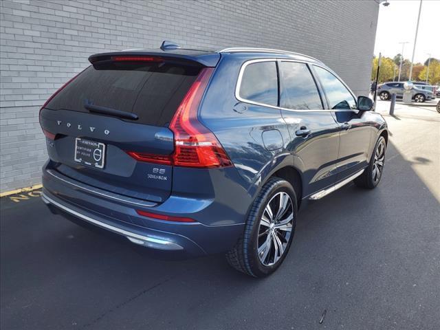 used 2022 Volvo XC60 car, priced at $36,911