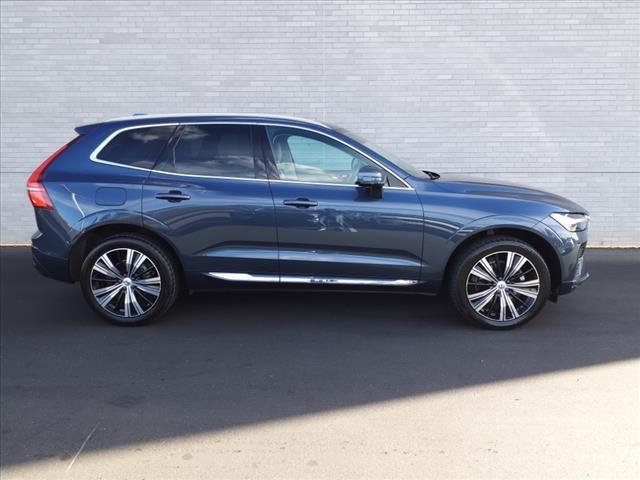 used 2022 Volvo XC60 car, priced at $36,911