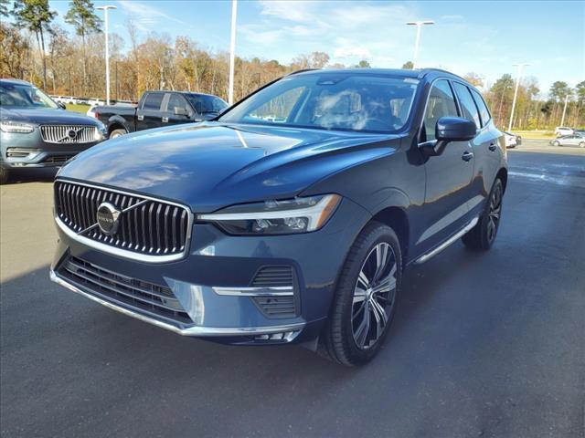 used 2022 Volvo XC60 car, priced at $36,911