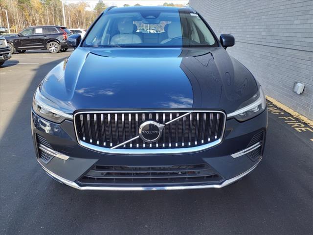 used 2022 Volvo XC60 car, priced at $36,911