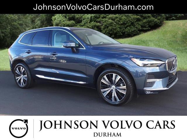 used 2022 Volvo XC60 car, priced at $36,911