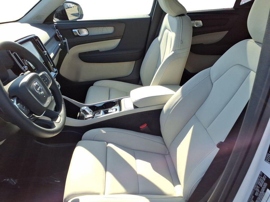 new 2026 Volvo XC40 car, priced at $47,150