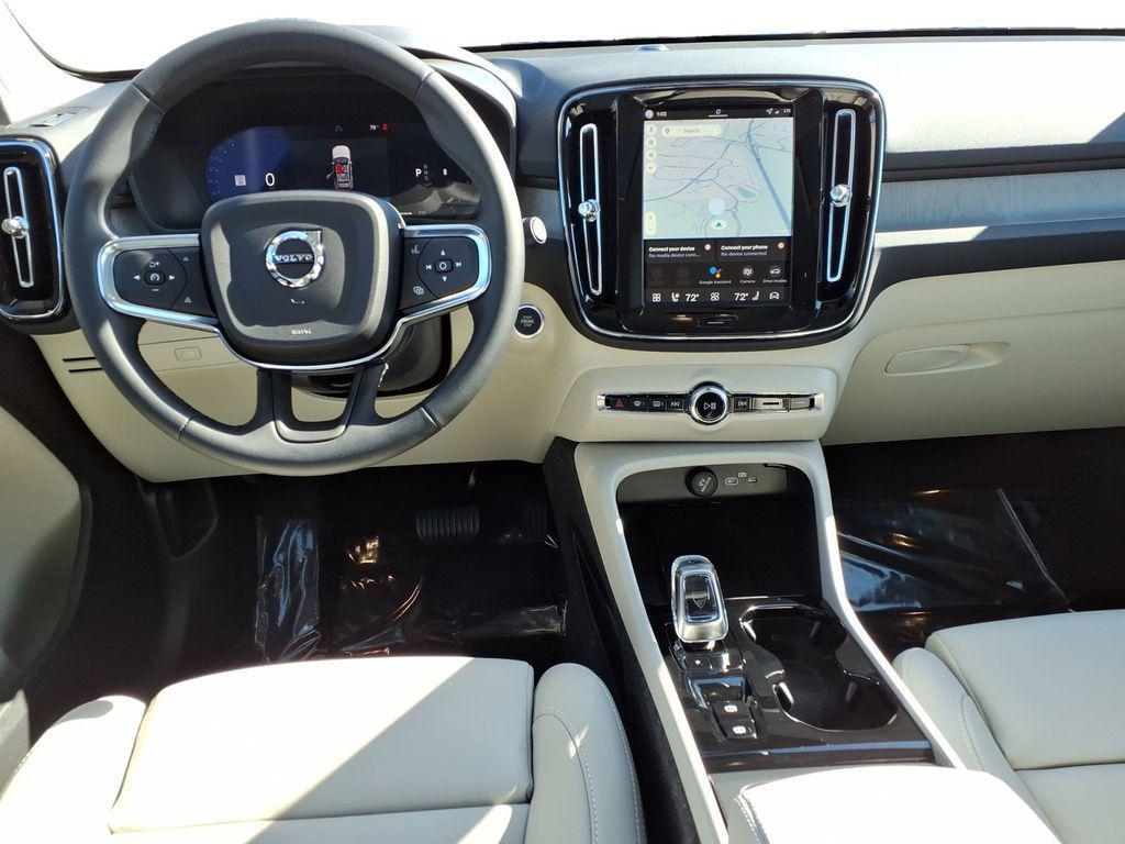 new 2026 Volvo XC40 car, priced at $47,150