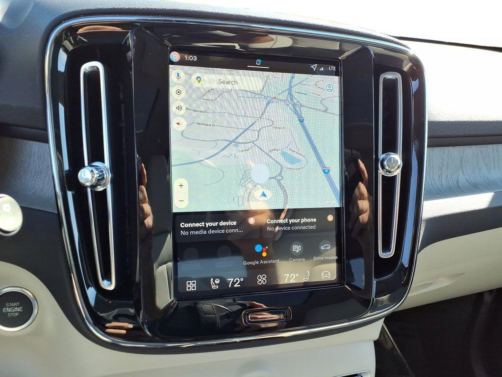 new 2026 Volvo XC40 car, priced at $47,150