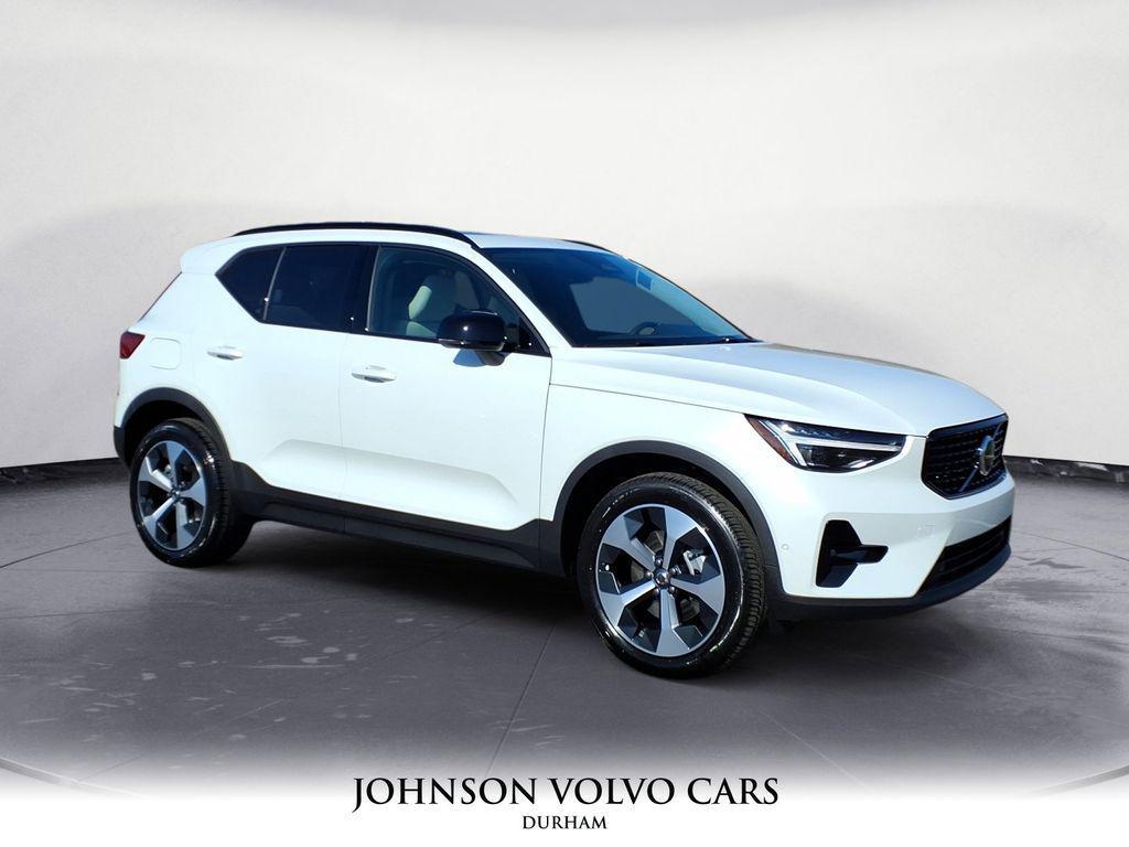 new 2026 Volvo XC40 car, priced at $47,150
