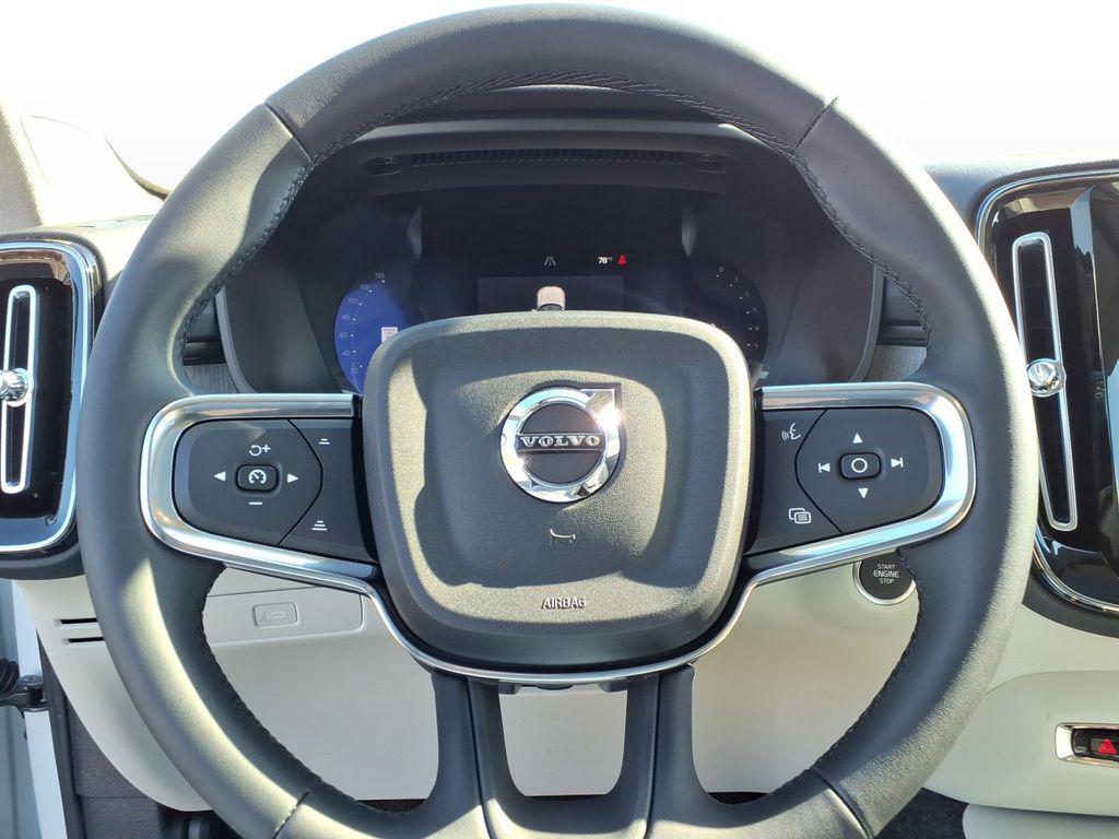 new 2026 Volvo XC40 car, priced at $47,150