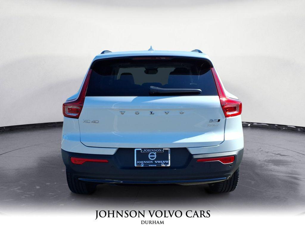 new 2026 Volvo XC40 car, priced at $47,150