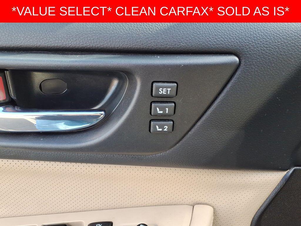 used 2016 Subaru Outback car, priced at $11,999