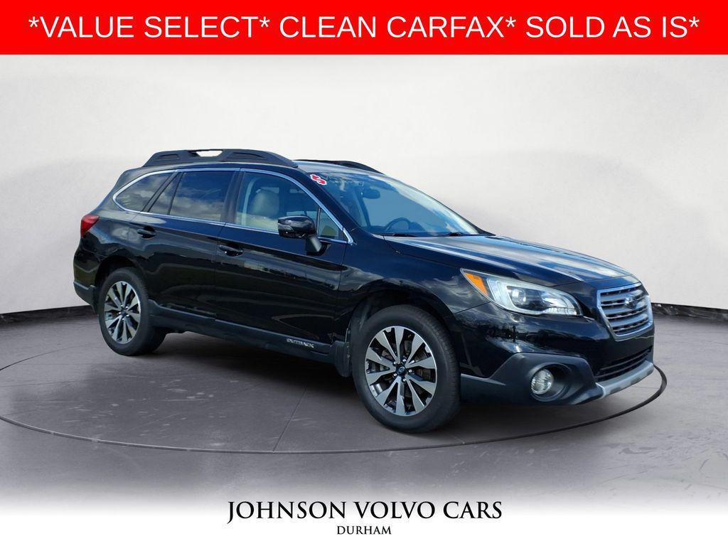 used 2016 Subaru Outback car, priced at $11,999