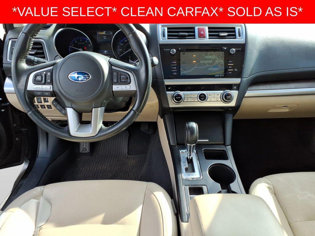 used 2016 Subaru Outback car, priced at $11,999