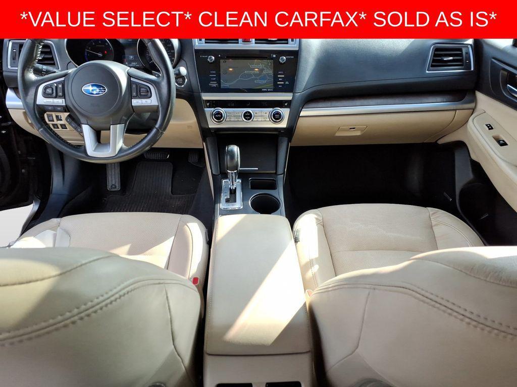 used 2016 Subaru Outback car, priced at $11,999