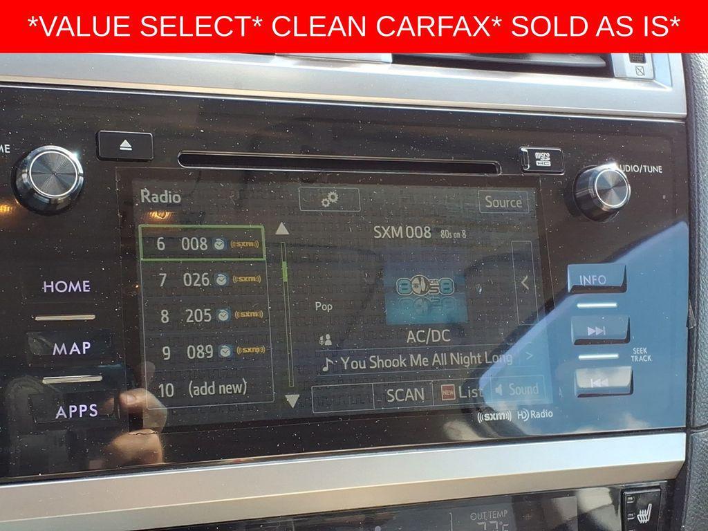 used 2016 Subaru Outback car, priced at $11,999