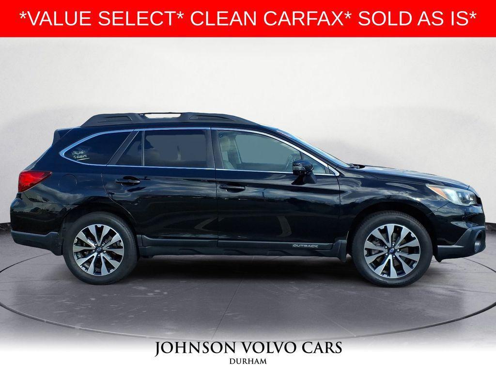 used 2016 Subaru Outback car, priced at $11,999