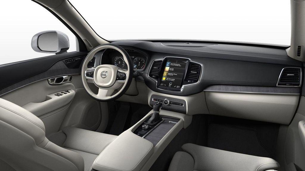 used 2022 Volvo XC90 car, priced at $41,221