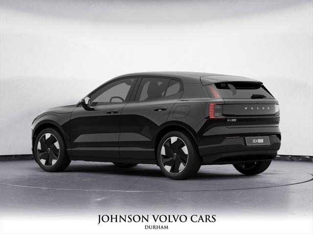 new 2025 Volvo EX30 car, priced at $49,325