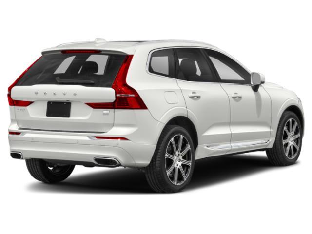 used 2021 Volvo XC60 Recharge Plug-In Hybrid car, priced at $39,901