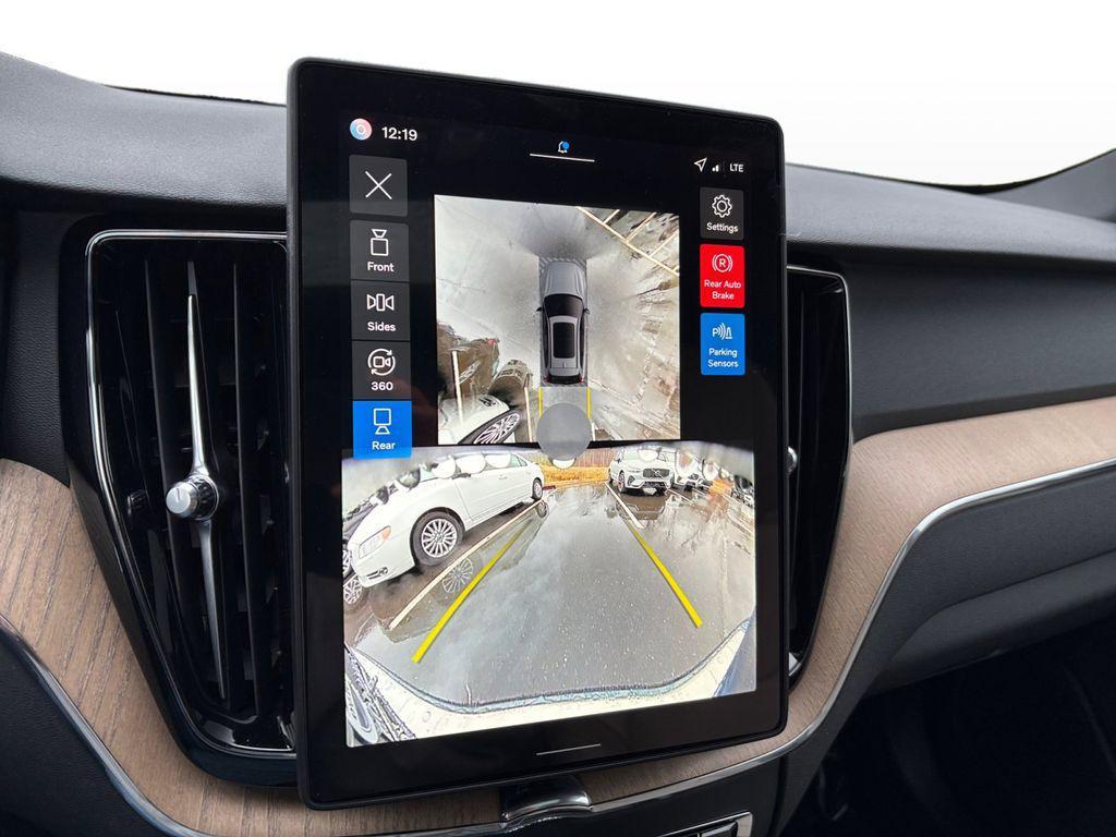 new 2026 Volvo XC60 car, priced at $54,985