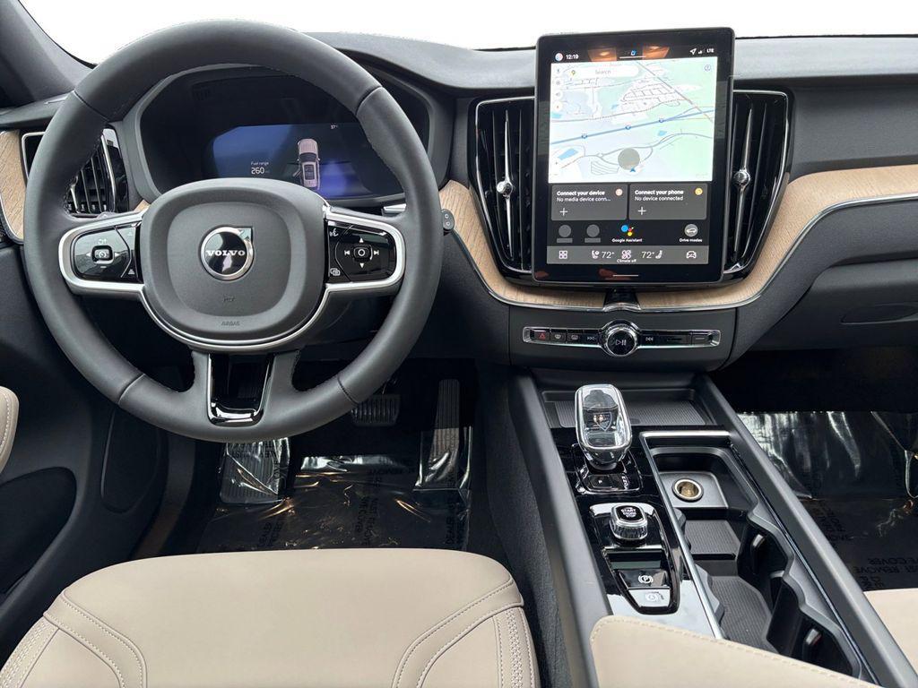 new 2026 Volvo XC60 car, priced at $54,985