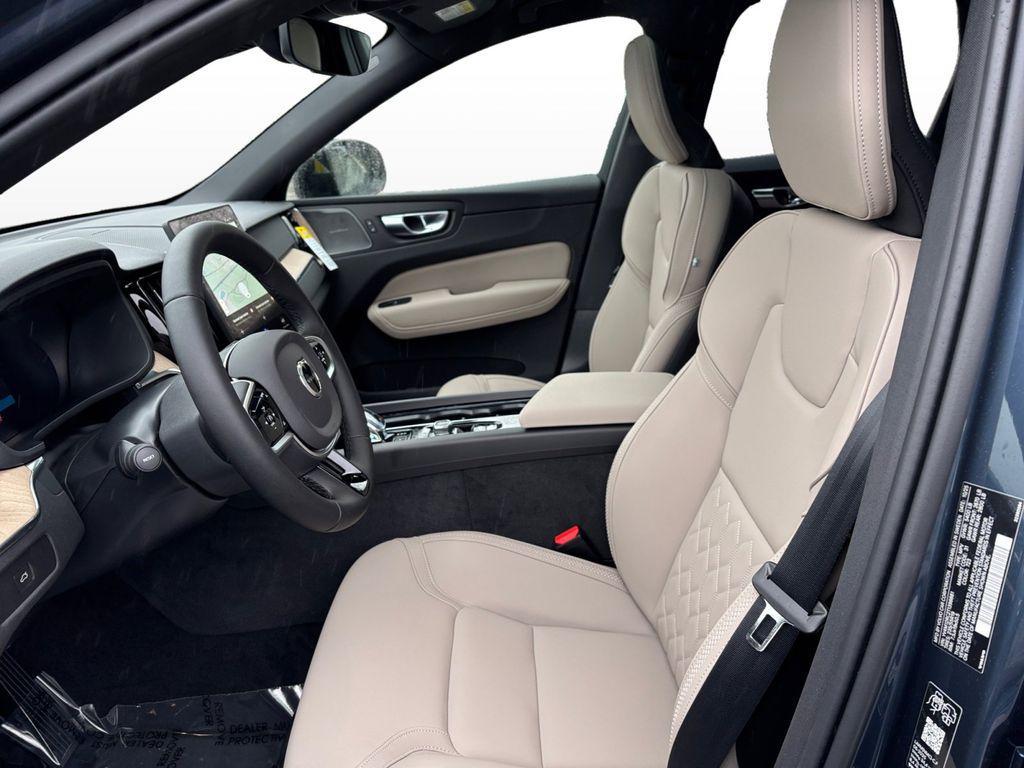new 2026 Volvo XC60 car, priced at $54,985
