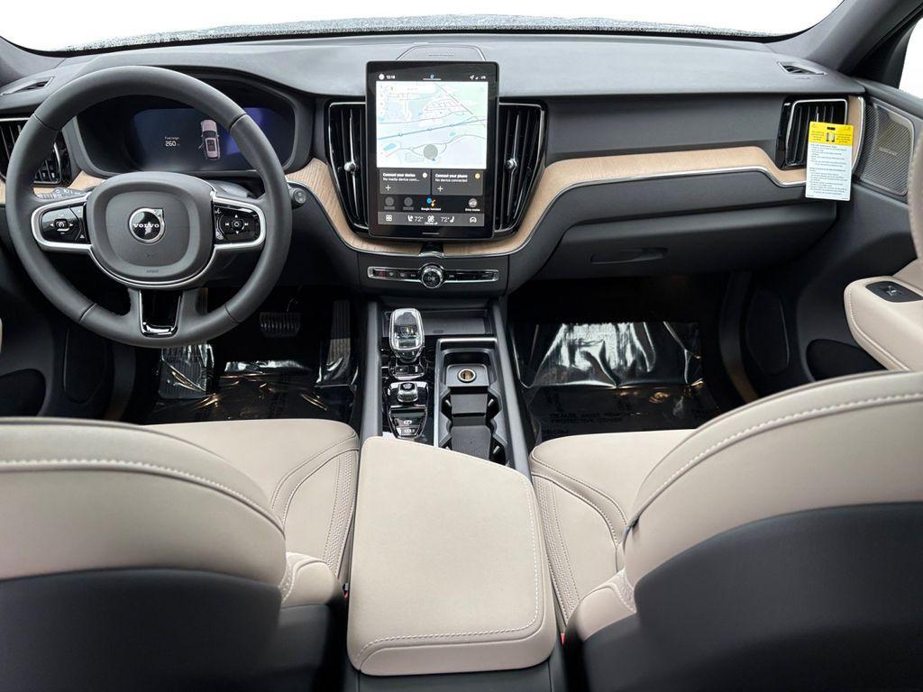 new 2026 Volvo XC60 car, priced at $54,985